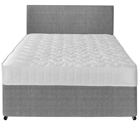 Buy Airsprung Elmdon Deep Ortho Double Divan Bed at Argos.co.uk Your