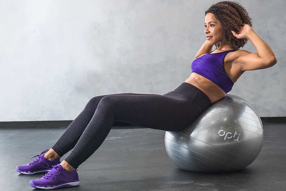 Opti fitness accessories.