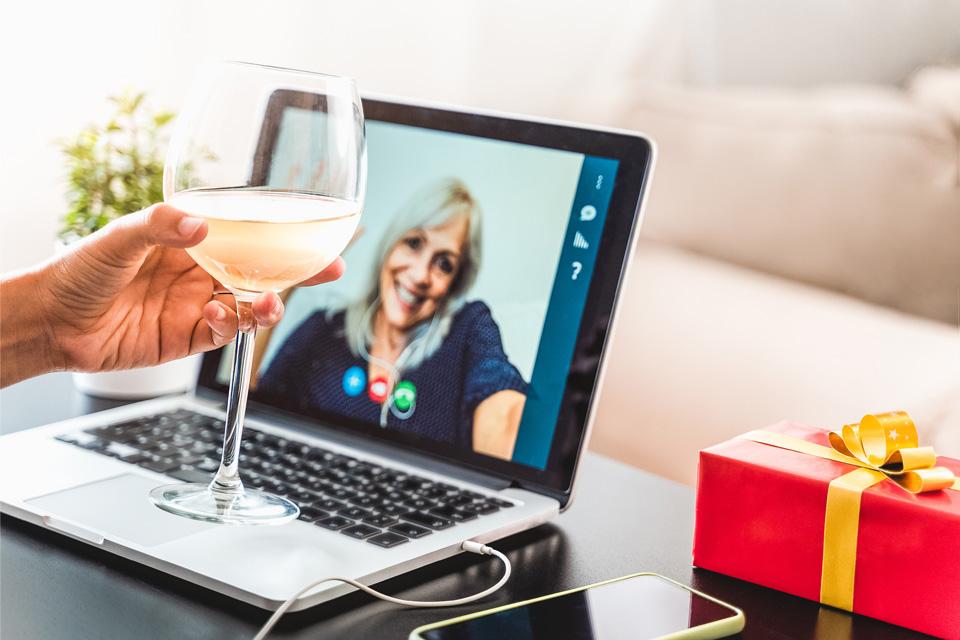 Make it a virtual party