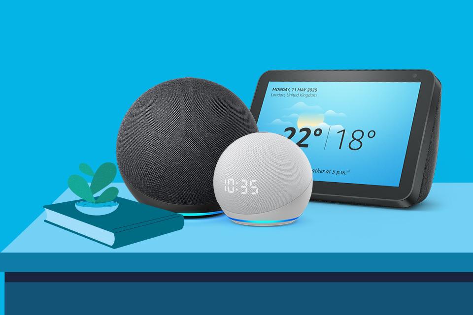 Amazon Alexa.