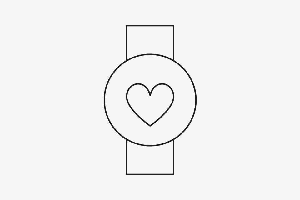 Wrist-based HR