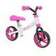 Balance bikes (2-4 years).