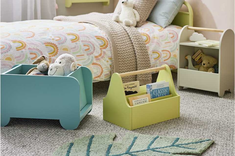 Habitat Maia side table storage unit.