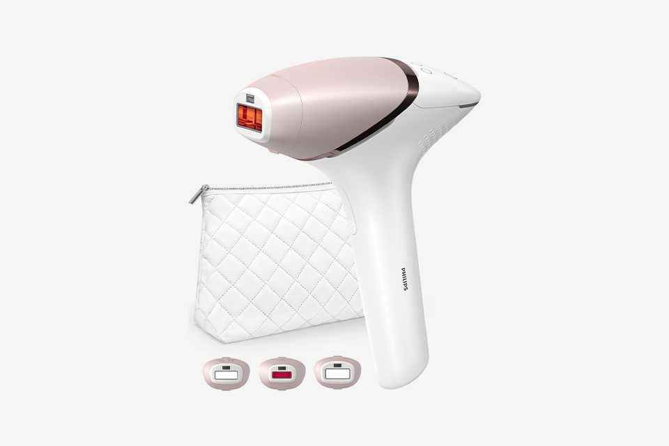 Philips Lumea S9000 Cordless IPL Hair Removal.