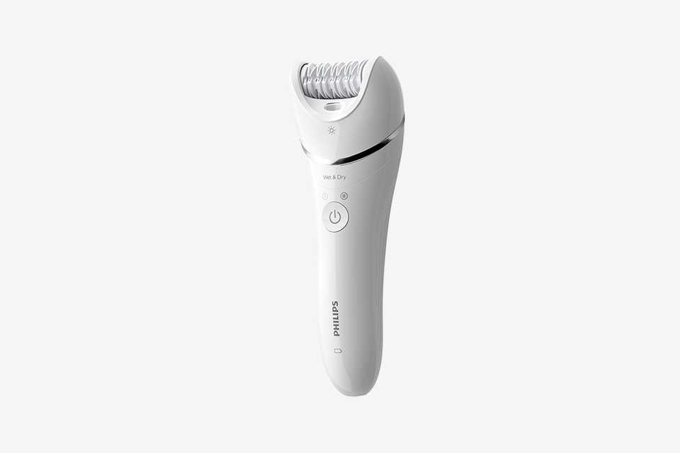 Philips Series 8000 Wet & Dry Cordless Epilator.