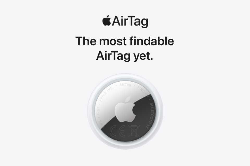 Apple. AirTag. AirTag 2nd gen now has its loudest speaker yet and an expanded Precision Finding range to make it easier than ever to find your items. Make it easier than ever to find your items.