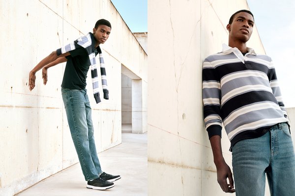 Denim for days. Your easiest outfit formula, ever. Step into a season of quality denim.