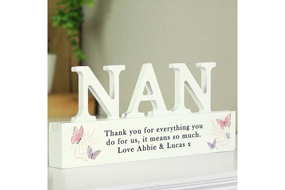 Gifts for grandmothers. Celebrate generations of love.