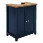 Argos Home Livingston Under Sink Unit - Blue.