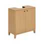 Habitat Herson Undersink Unit - Oak.