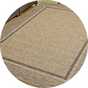 Solstice Latte Indoor Outdoor Rug - 160X230 - Natural.