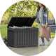 Keter Kentwood 190L Storage Box.