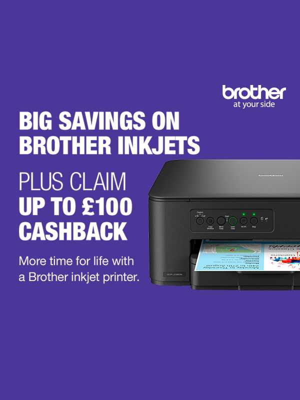 Brother printers.