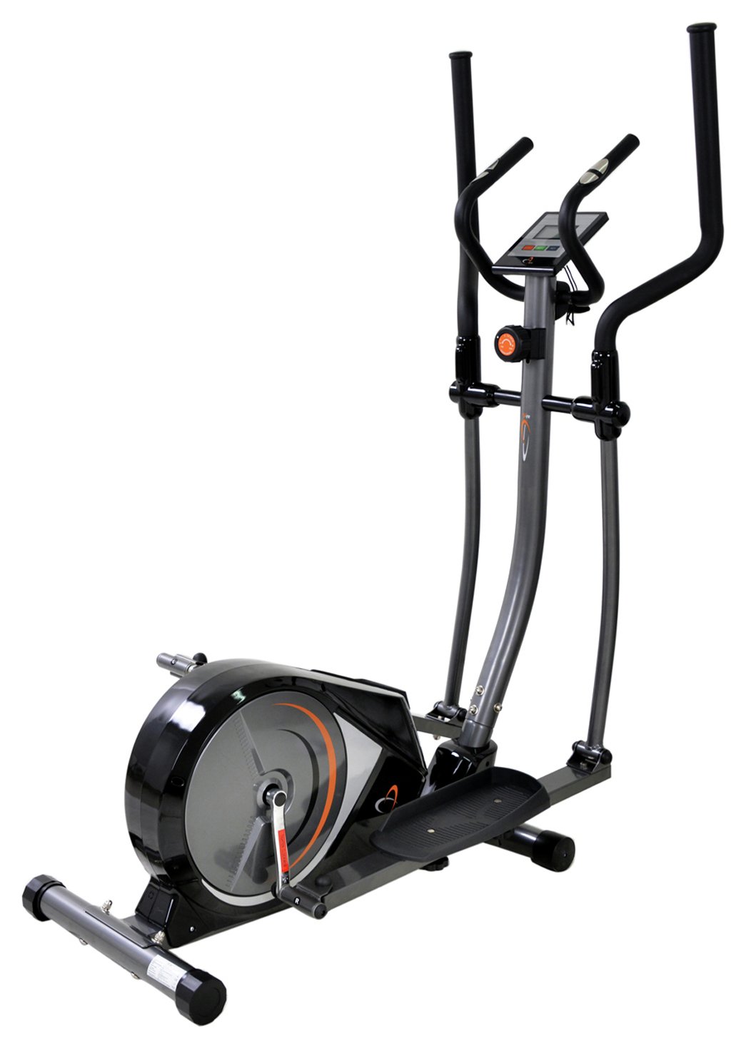 V-fit - EL070 Manual Magnetic Cross Trainer Review