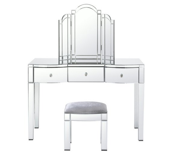 Buy Heart of House Canzano 3 Pce Dressing Table Package Mirror at
