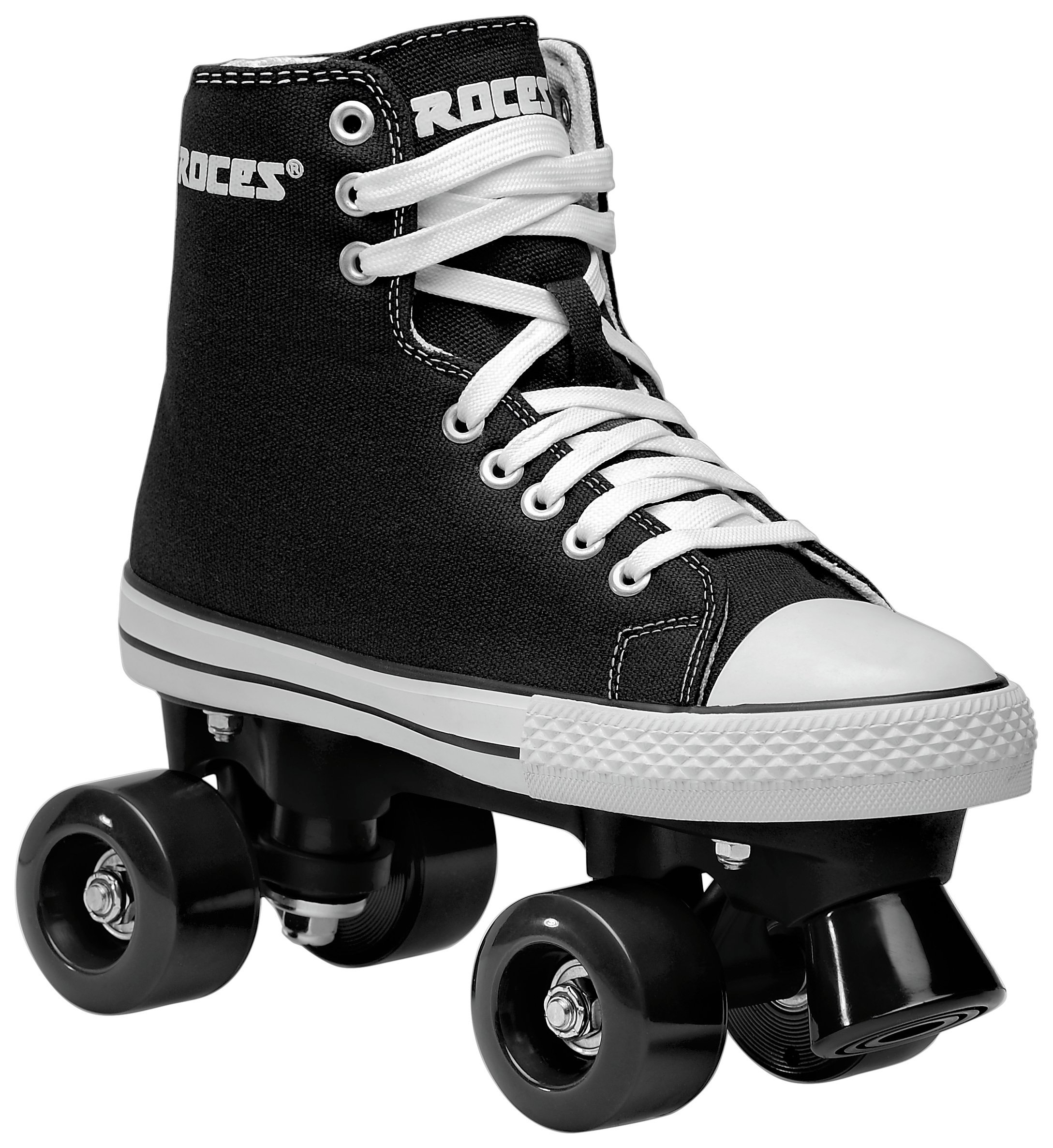 Roces Chuck Roller Skates 8 Black Gay Times Uk £4099