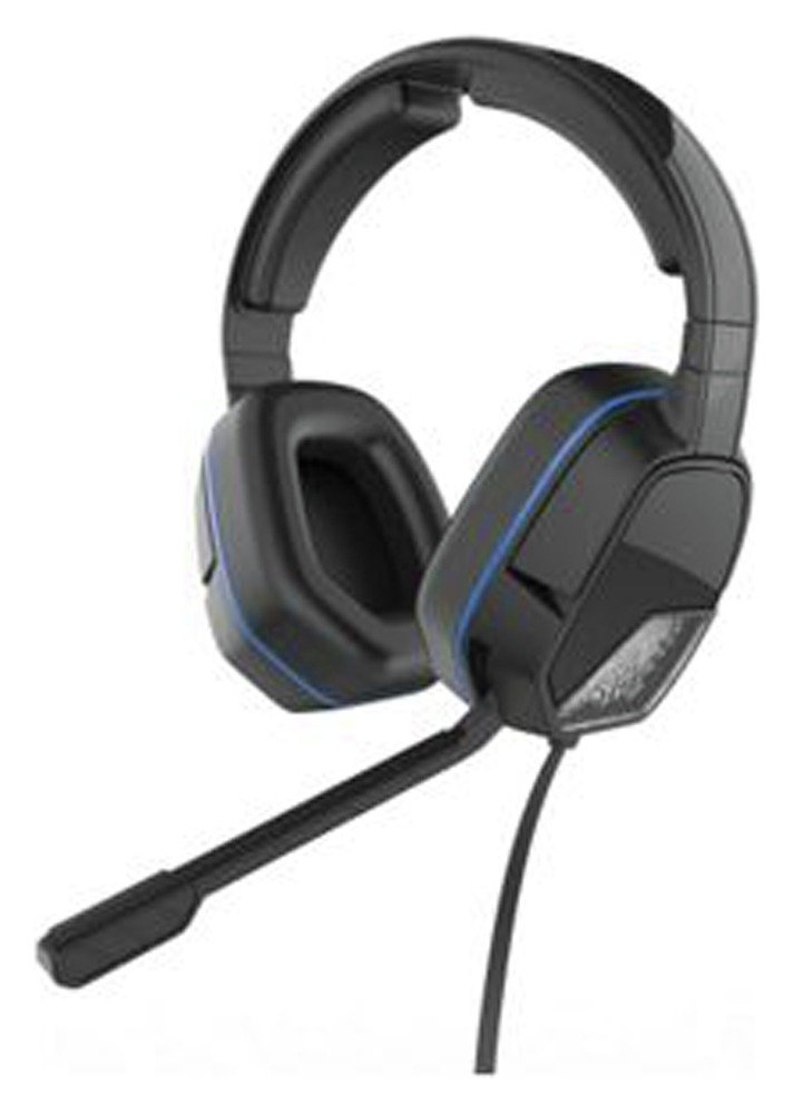 Afterglow LVL 3 Wired Gaming Headset for PS4 Review