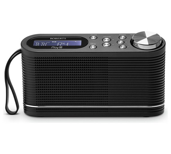 Buy Roberts Play 10 DAB Radio at Argos.co.uk Your Online Shop for