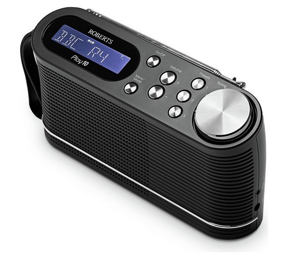 Buy Roberts Play 10 DAB Radio at Argos.co.uk Your Online Shop for