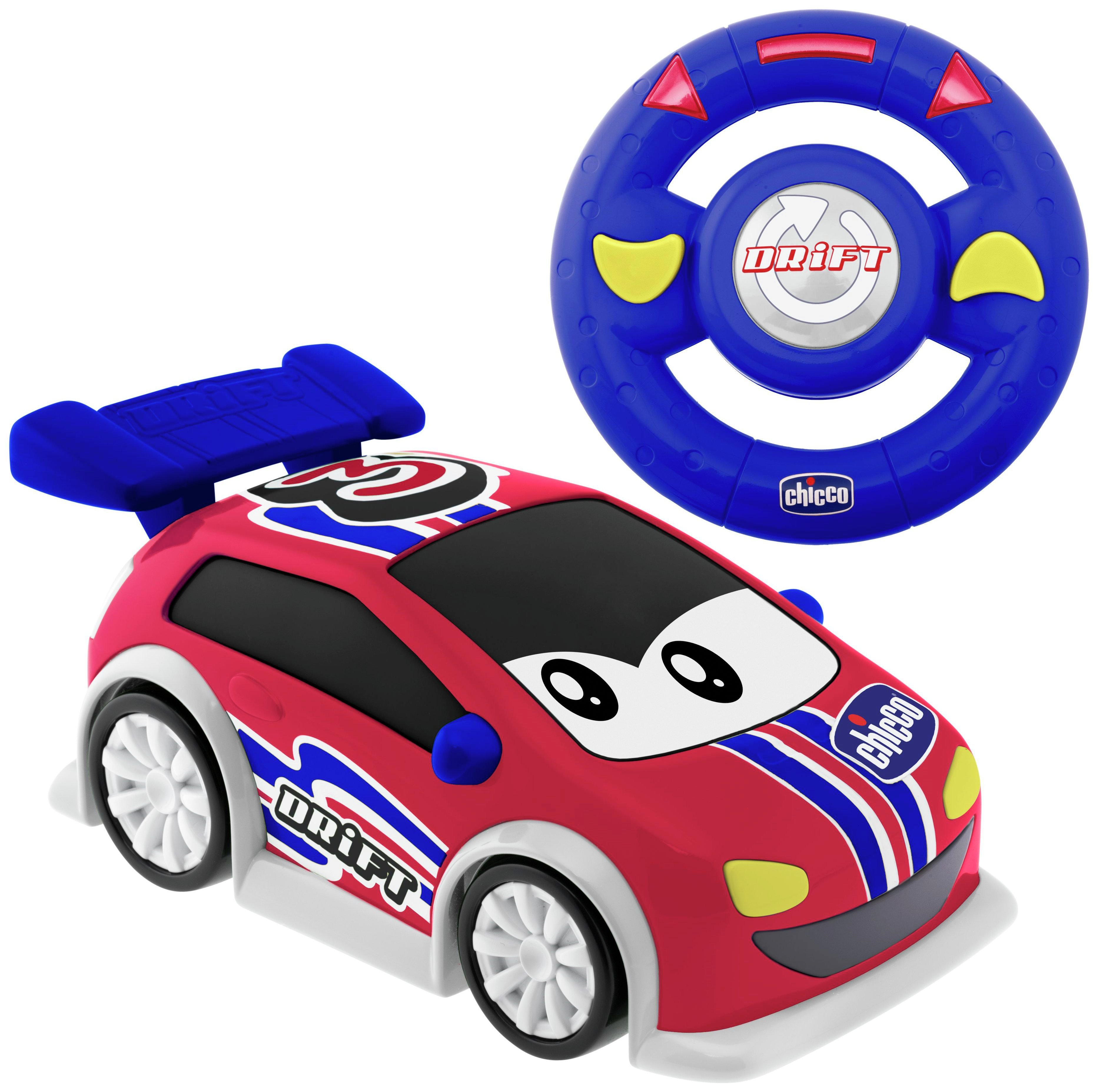drift radio control car