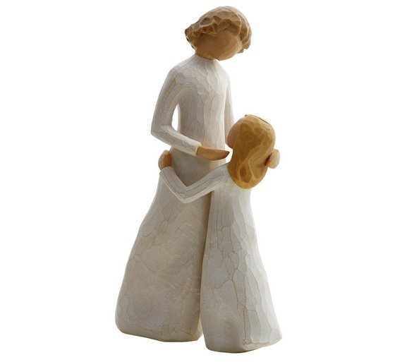 Willow Tree - Mother - and Daughter - Figurine - H20cm Review