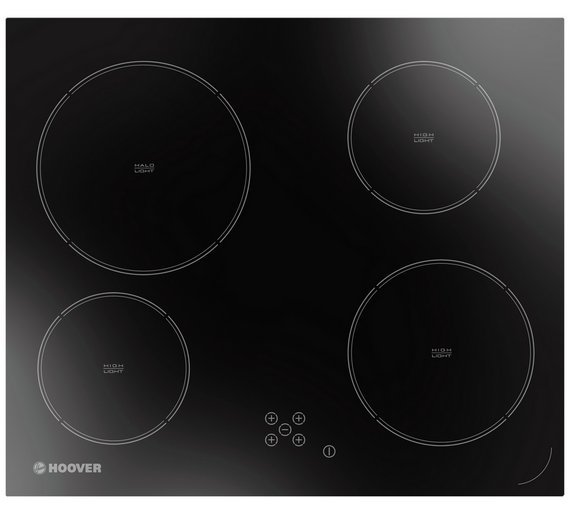 Hoover - HVD640C - Ceramic Touch Control Hob Review