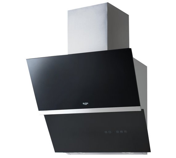 Buy Bush BTCH60X Cooker Hood Stainless Steel at Argos.co.uk Your