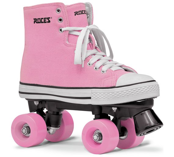 Buy Roces Chuck Roller Skates 5 Pink at Argos.co.uk Your Online