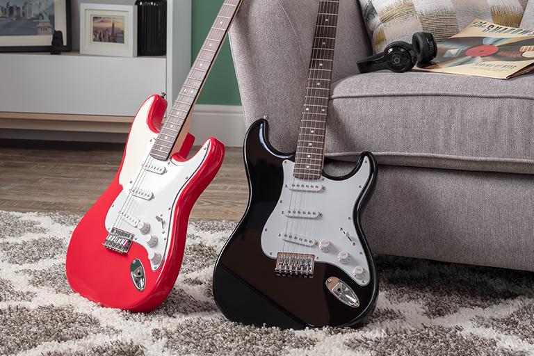 Guitar buying guide.