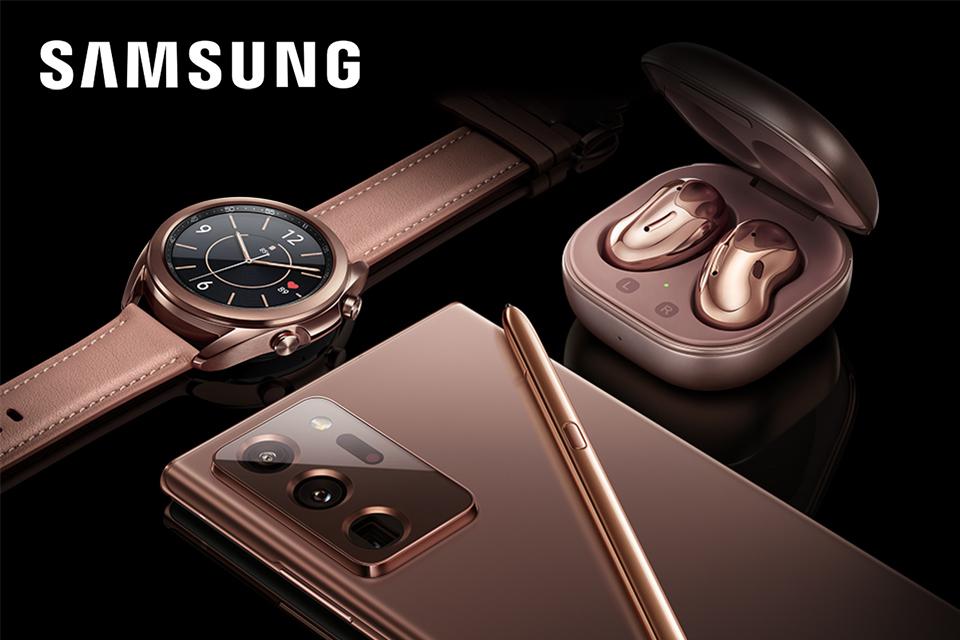 Samsung.