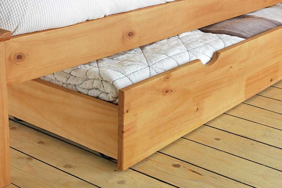 Habitat Aspley Single Wooden Drawer.