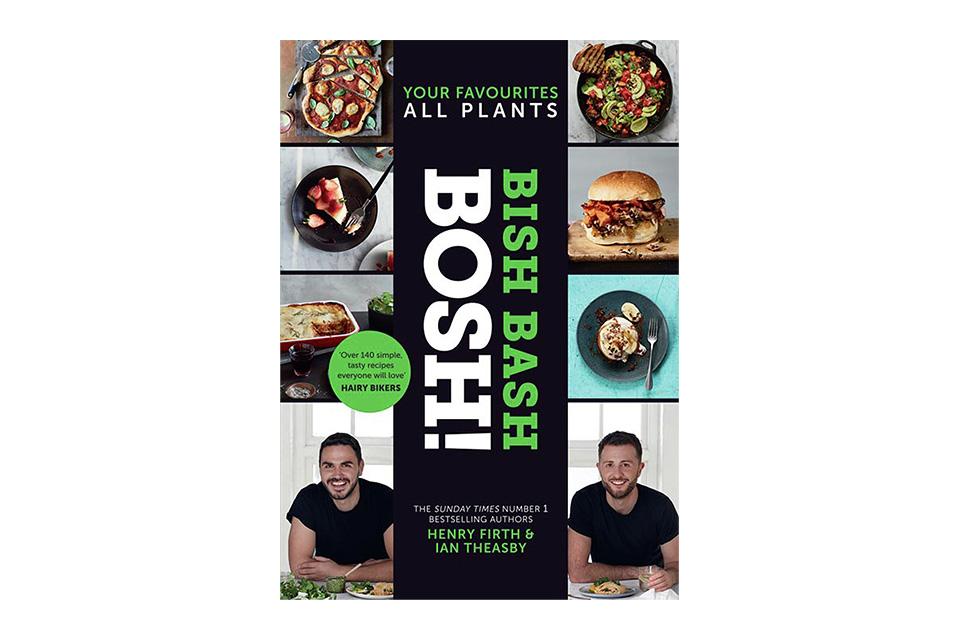 Bish bash bosh cookbook.