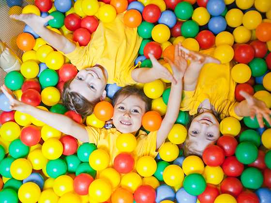 Kids games for any age.