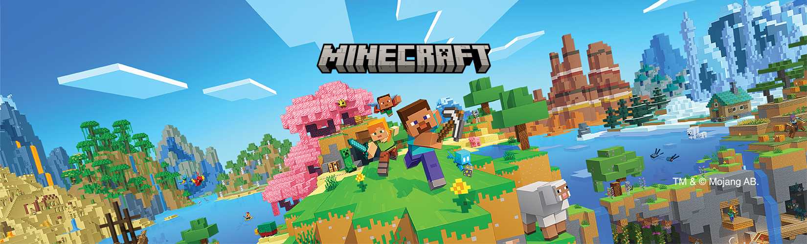 Minecraft.