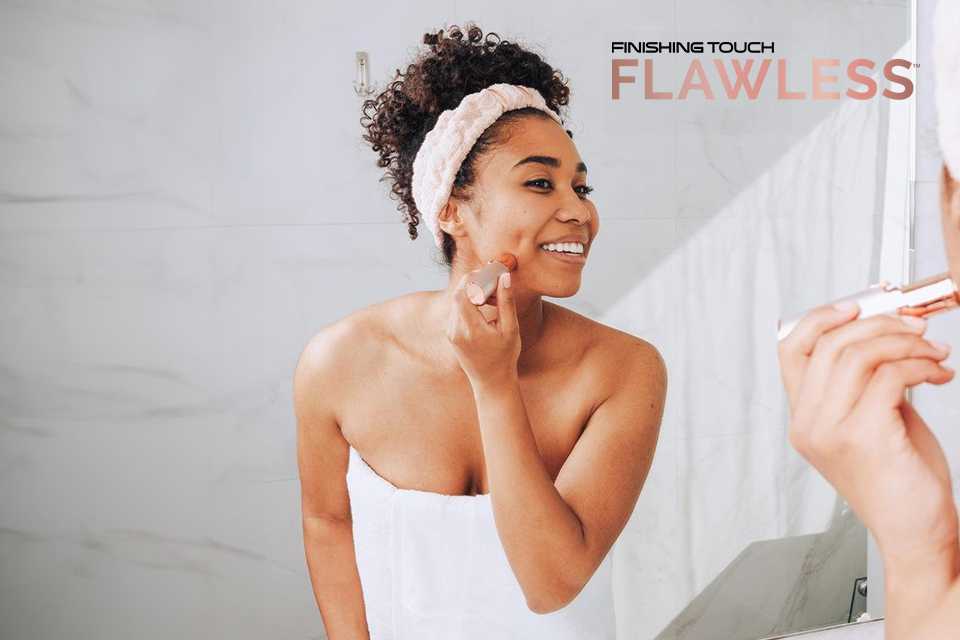 Finishing Touch Flawless. Revolutionise your beauty routine with a range of pain free hair removal tools for your face & body.