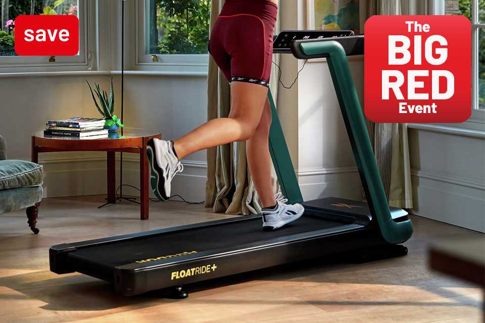 The Big Red. Save up to 30% on selected sports and leisure. Use code RED30.