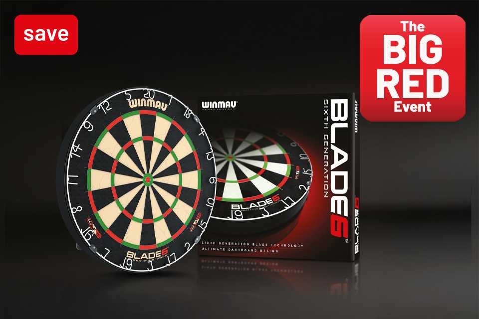 The Big Red. Save up to 20% on selected sports and leisure. Use code RED20.