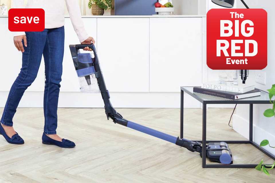 The Big Red Event. Save 30% on selected appliances. Using code RED30.