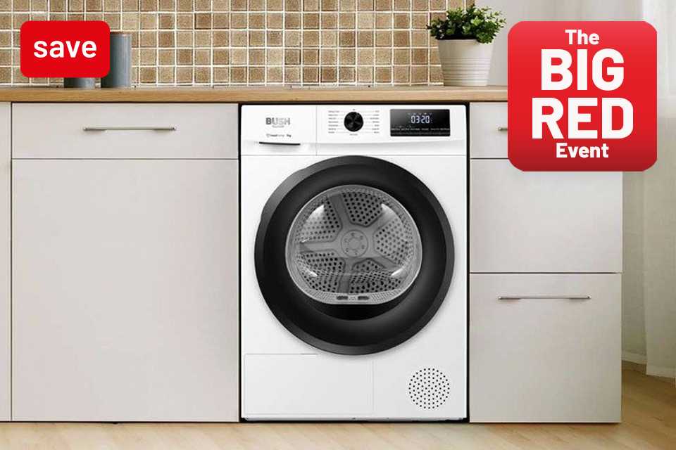 The Big Red Event. Save 10% on selected appliances. Using code RED10.