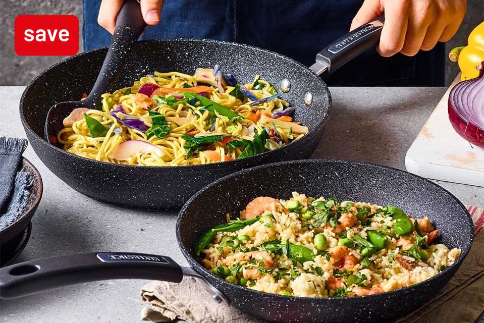 Save 25% on selected cook & dine products. Includes cookware, thermos, kitchen storage and more.