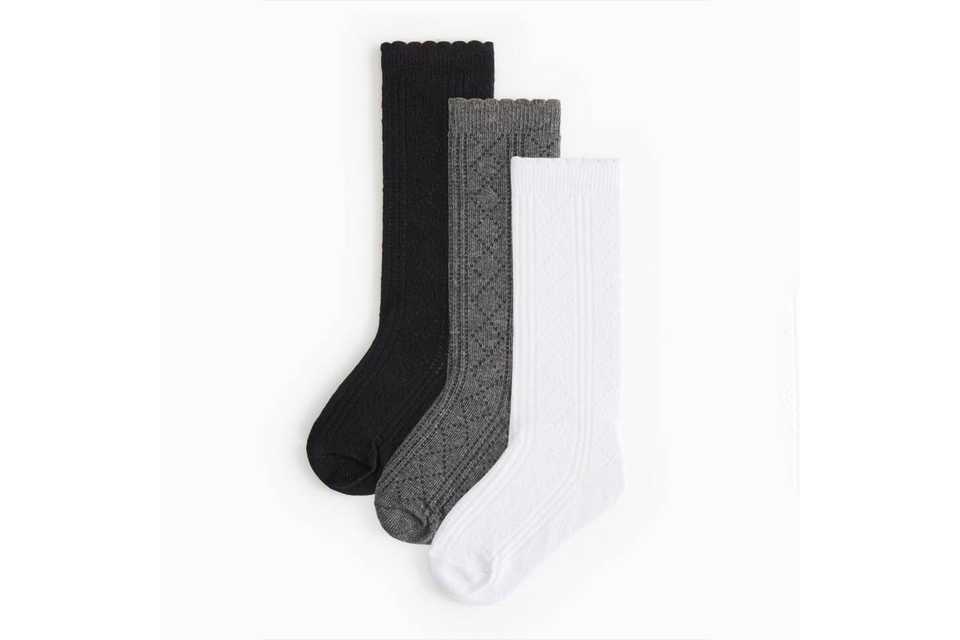 School socks & tights.
