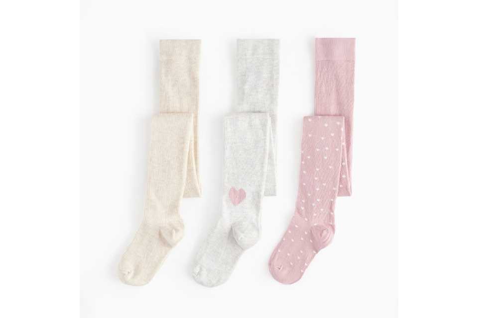 Tights.