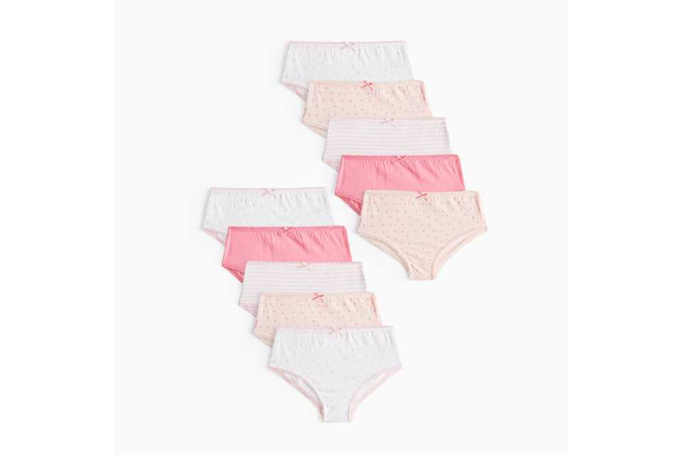 Knickers.