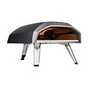 Pizza ovens.