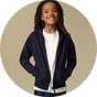 Hoodies.
