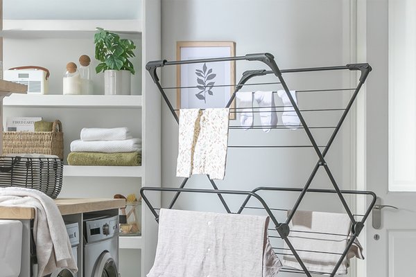 Save up to 50% on selected Spring cleaning and utility essentials. Includes cleaning supplies, clothes airers, storage and more.