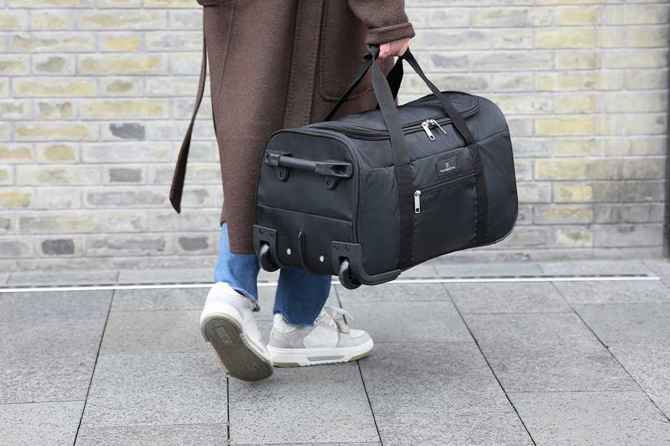 Ready for your weekend getaway. Gear up for your next destination. Shop now.