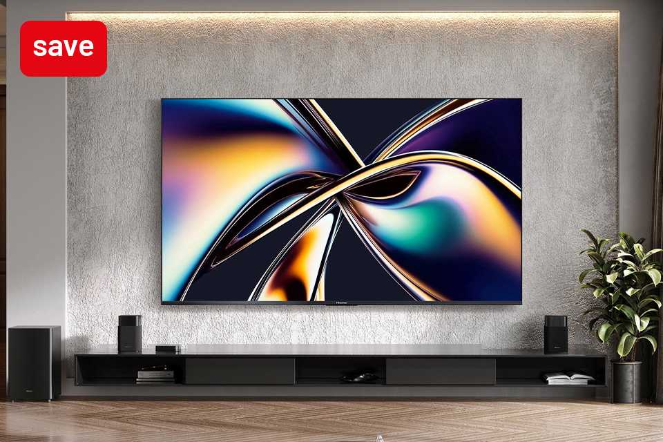 Save on selected Hisense TVs with code. Save up to 15% on selected Hisense TVs.