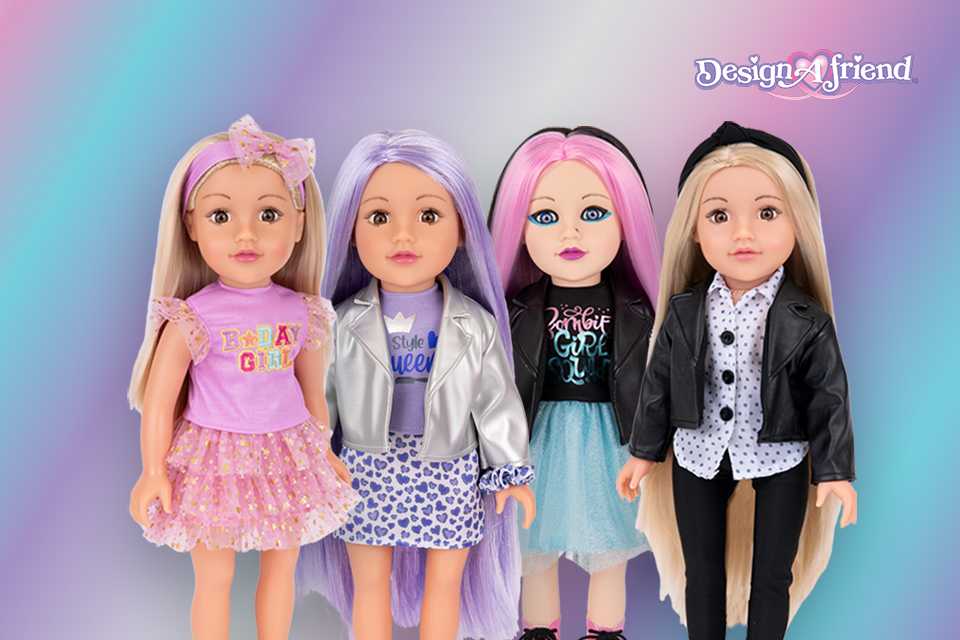 DesignAfriend. Dress her, style her & be her friend.