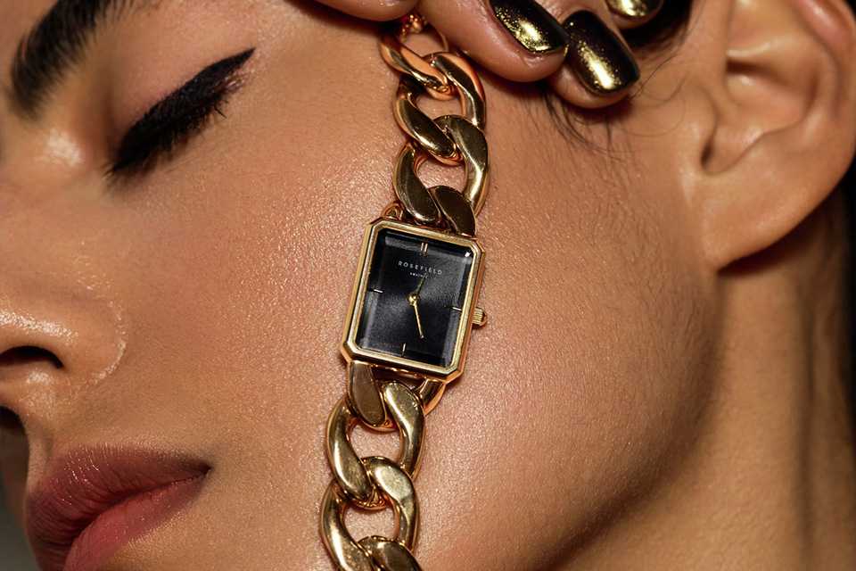 Rosefield watches Effortless style, crafted for every moment.